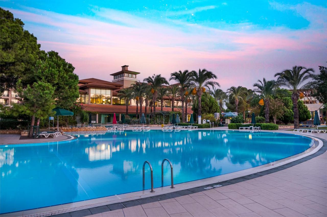 Ic Hotels Green Palace - Kids Concept Antalya Exterior photo Club House