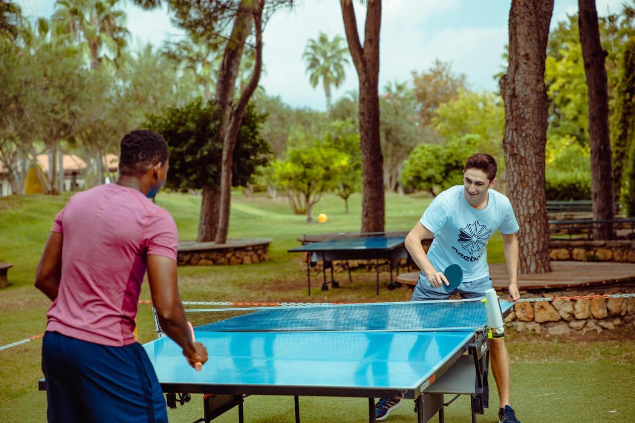 Ic Hotels Green Palace - Kids Concept Antalya Exterior photo Table tennis