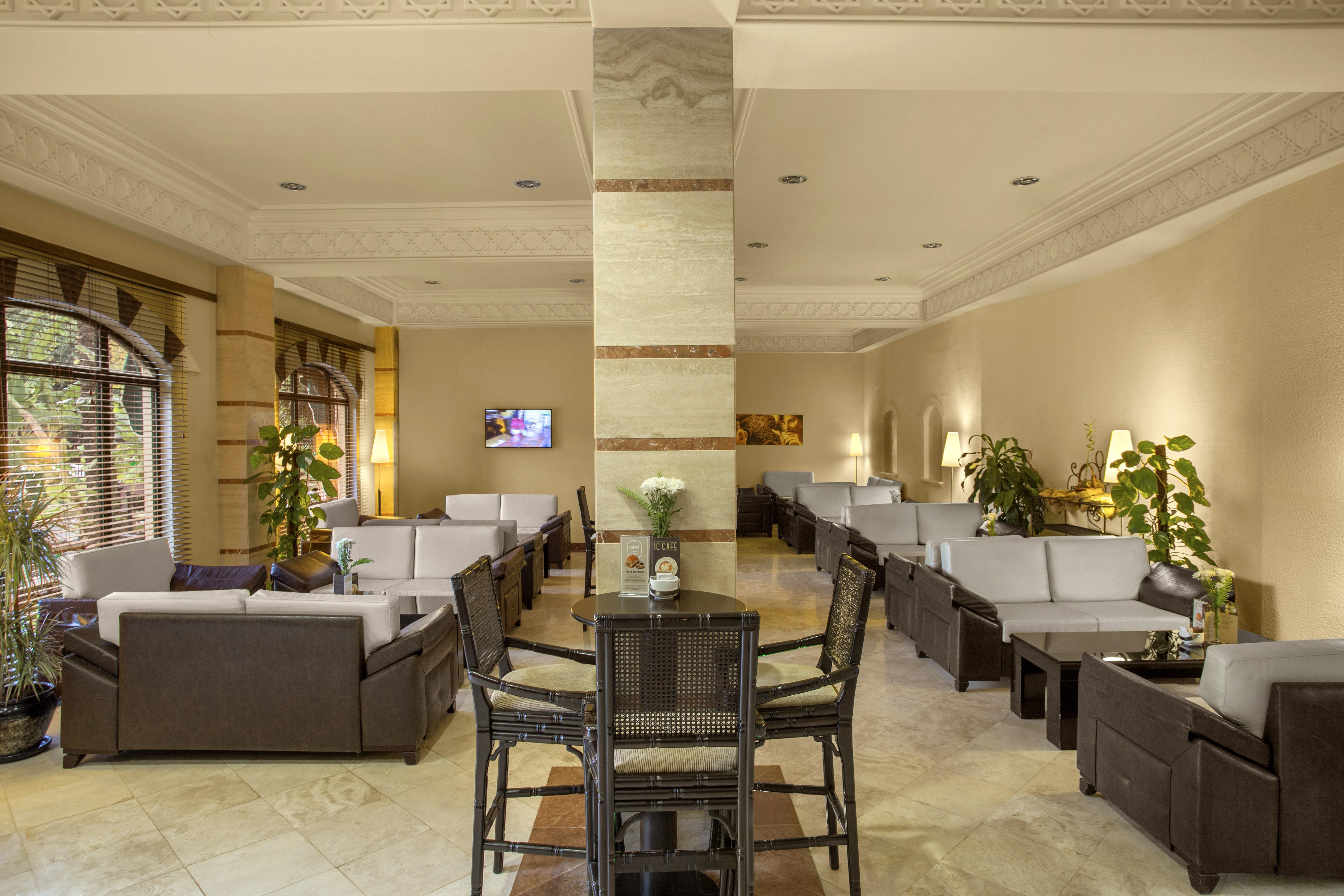 Ic Hotels Green Palace - Kids Concept Antalya Exterior photo The lounge at the airport