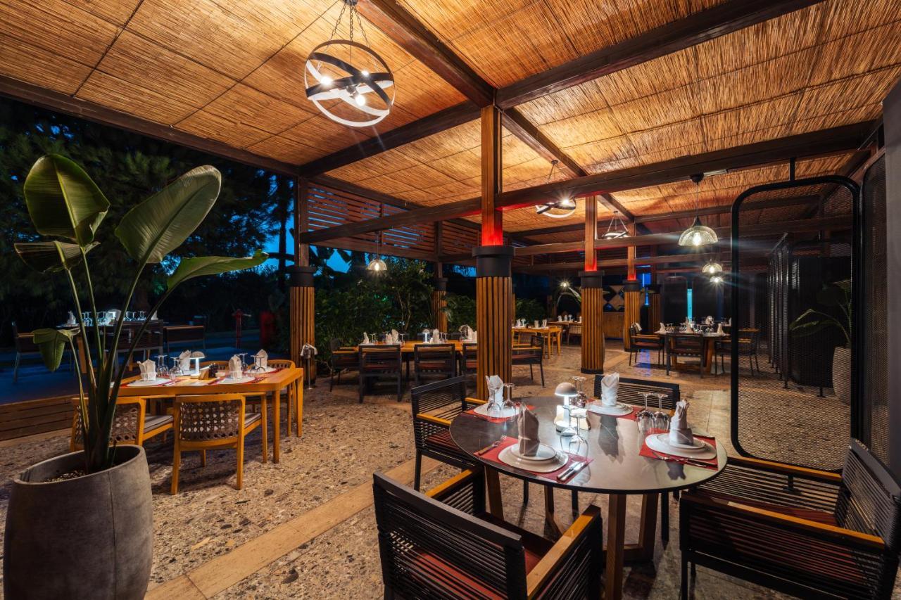 Ic Hotels Green Palace - Kids Concept Antalya Exterior photo The Beach Club