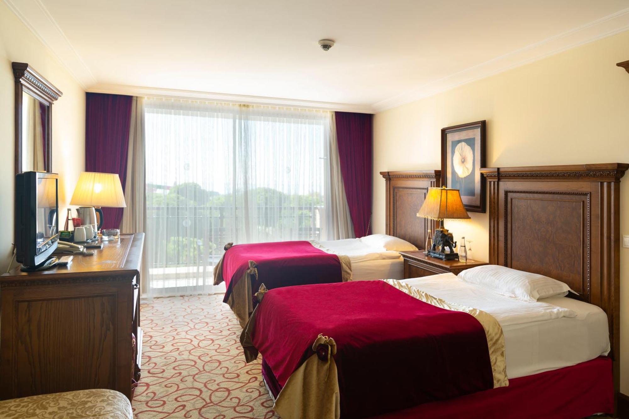 Ic Hotels Green Palace - Kids Concept Antalya Room photo A room at the hotel