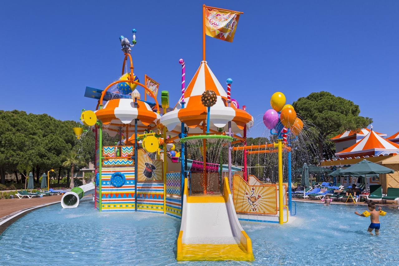 Ic Hotels Green Palace - Kids Concept Antalya Exterior photo Aqualand Costa Adeje